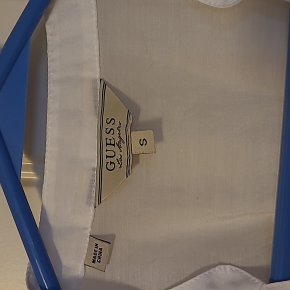 Guess ruffled blouse - Picture 3 of 4